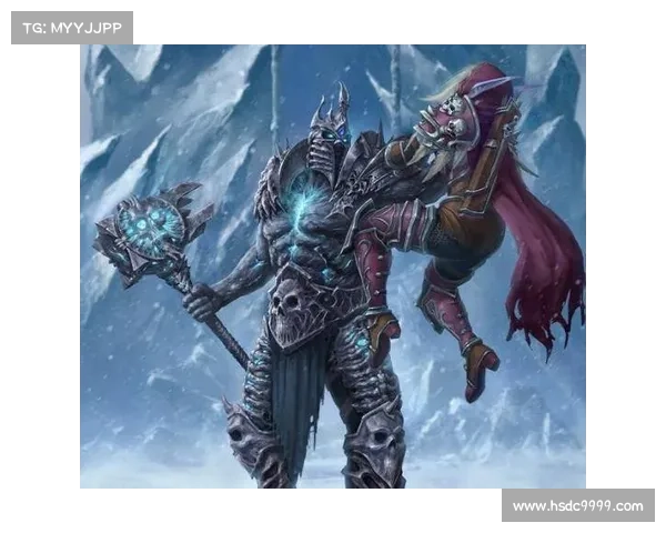 魔兽9.0：雷神岛探秘